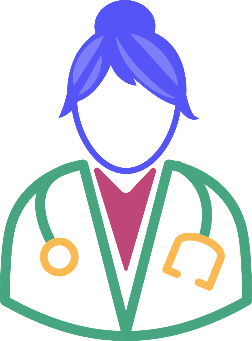 Primary care icon